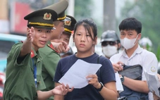 Điểm chuẩn Trường đại học An ninh nhân dân từ 17,66 đến 26,05