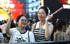 (S)TRONG Trọng Hiếu mở màn 8Wonder 2015: Moments of Wonder với Kho báu, nói 'chất chơi Vietnam'