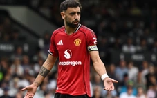 Bruno Fernandes nói gì sau khi sút hỏng phạt đền?