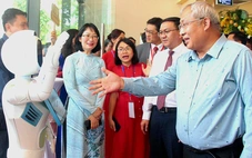Ngôi nhà khởi nghiệp TP.HCM hoạt động