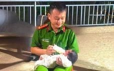 Công an tìm thân nhân trẻ sơ sinh bị bỏ rơi tại chùa Diên Khánh