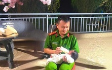 Công an tìm thân nhân trẻ sơ sinh bị bỏ rơi tại chùa Diên Khánh