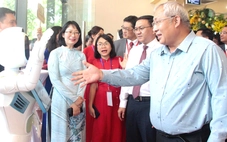 Ngôi nhà khởi nghiệp TP.HCM hoạt động