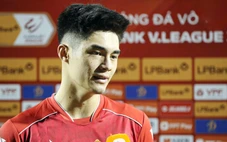 Thủ môn Trung Kiên - biểu tượng mới của CLB Hoàng Anh Gia Lai
