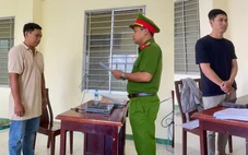Khởi tố 2 bị can về tội xuất hóa đơn khống, thu lợi bất chính