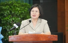 Bà Văn Thị Bạch Tuyết làm phó bí thư Thành ủy TP.HCM