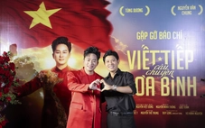 Nhạc sĩ Nguyễn Văn Chung: Viết tiếp câu chuyện hòa bình do Tùng Dương hát hoàn hảo nhất