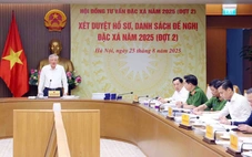 Đợt đặc xá dự kiến lớn nhất từ trước tới nay: Thẩm định trên 10.000 hồ sơ đủ điều kiện