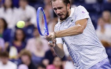 Sự cố xảy ra tại US Open 2025 trong trận đấu Daniil Medvedev bị loại sốc