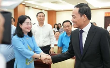 Bí thư Trần Lưu Quang: Cuộc sống tốt đẹp của 14 triệu dân TP.HCM là trăn trở lớn nhất