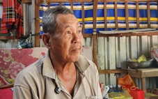 Mặt trận Tổ quốc xã theo sát vụ ủng hộ tiền tỉ cho người đàn ông cưu mang 'vợ nhặt'