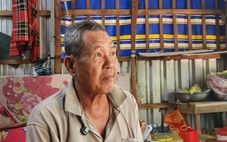 Mặt trận Tổ quốc xã theo sát vụ ủng hộ tiền tỉ cho người đàn ông cưu mang 'vợ nhặt'