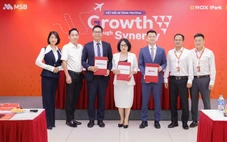 MSB hợp tác chiến lược với ROX iPark và ROX Key