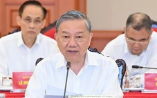Bộ Chính trị cơ bản tán thành phương án nhân sự cán bộ quân đội tham gia Trung ương khóa XIV