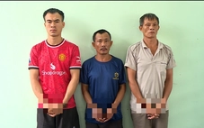 Nửa tháng, trộm 14 xe máy dựng nơi công cộng
