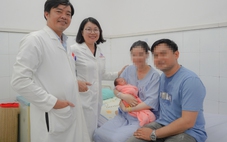 Người phụ nữ mắc bệnh hiếm, Budd-Chiari đã sinh được con