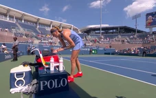 Kẹt xe kinh hoàng tại US Open 2025