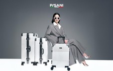 Pisani - Thương hiệu vali Việt mang đậm tinh thần thiết kế Ý