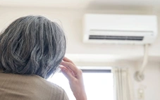 Thủ đô Tokyo hỗ trợ người cao tuổi mua máy điều hòa