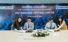 Gene Viet hợp tác JS Link xây dựng Trung tâm xét nghiệm gene