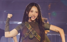 Phương Mỹ Chi: Từ 'bỏ cuộc' chưa bao giờ có trong từ điển