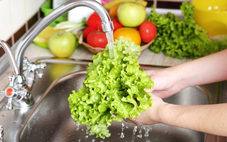 Có phải ngâm rau càng lâu, rau càng sạch?