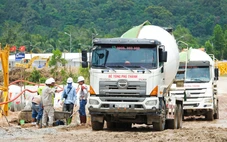 San ủi hơn 161ha đất làm đường băng số 2 và công trình phụ trợ sân bay Phú Quốc