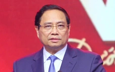 Thủ tướng: Bộ Tư pháp tiếp tục thể hiện rõ vai trò 'kiến tạo phát triển, người gác cổng pháp lý'