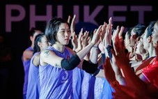 Thanh Thúy bùng nổ, ghi điểm nhiều hơn cả ngôi sao bóng chuyền nữ Đức