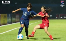 Xác định hai cặp đấu bán kết U16 nữ Đông Nam Á 2025: Việt Nam đấu Thái Lan