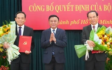 Ông Nguyễn Văn Nên được phân công theo dõi, chỉ đạo Thành ủy TP.HCM đến Đại hội XIV của Đảng