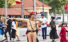 Tăng thời gian cấm đường phục vụ sơ duyệt diễu binh, diễu hành ngày 27-8