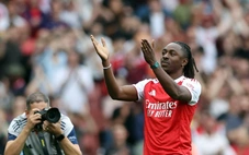 14 năm và giấc mơ trở về Arsenal của Eberechi Eze