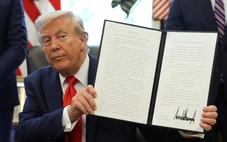 Ông Trump: 'Tôi không phải là độc tài'