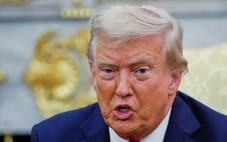 Ông Trump lại bóng gió chuyện sắp sang thăm Trung Quốc