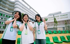 Trường đại học y dược đầu tiên trong khu 'campus y tế' chính thức đi vào hoạt động