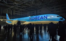 Korean Air ký đơn hàng kỷ lục 36,5 tỉ USD với Boeing