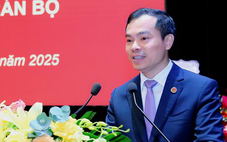 PGS.TS Nguyễn Mạnh Hùng giữ chức phó giám đốc Học viện Chính trị quốc gia Hồ Chí Minh