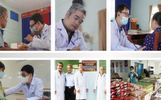 3650 ngày nỗ lực, tận tâm vì người bệnh