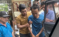 Mẹ già gặp lại con trai bỏ nhà ra đi 4 năm