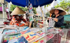 Tuổi Trẻ cùng những sạp báo nửa thế kỷ