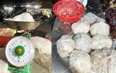 Phát hiện cơ sở sở chế hoa chuối ở Đà Nẵng sử dụng hóa chất tẩy trắng