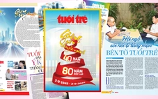 Hôm nay phát hành đặc san Tuổi Trẻ 2-9