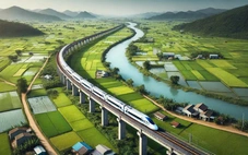 Hai bộ được yêu cầu báo cáo về bộ tiêu chuẩn, quy chuẩn đường sắt tốc độ cao