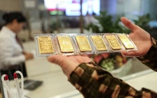 Chính thức xóa độc quyền sản xuất vàng miếng