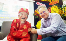 Luật sư Mỹ tốt nghiệp thạc sĩ lịch sử Việt Nam: Mong lan tỏa những giá trị Việt ra thế giới