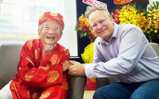 Luật sư Mỹ tốt nghiệp thạc sĩ lịch sử Việt Nam: Mong lan tỏa những giá trị Việt ra thế giới