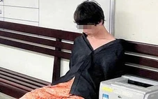Khởi tố thanh niên người Nga say xỉn đấm vào miệng cảnh sát giao thông tại Nha Trang