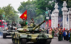 Tối nay sơ duyệt cấp Nhà nước diễu binh, diễu hành 80 năm Quốc khánh tại Ba Đình