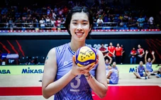 Nhờ đâu Thanh Thúy chơi xuất sắc hơn các ngôi sao tuyển Đức?
